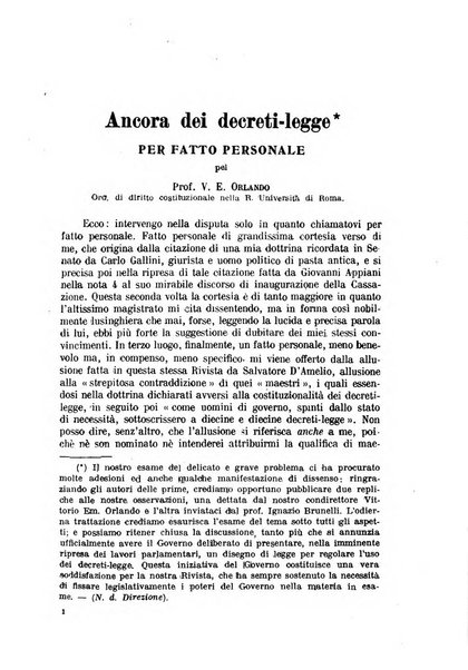 Rivista di diritto pubblico e della pubblica amministrazione in Italia. La giustizia amministrativa raccolta completa di giurisprudenza amministrativa esposta sistematicamente