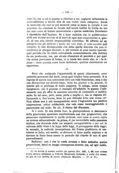 Rivista di diritto pubblico e della pubblica amministrazione in Italia. La giustizia amministrativa raccolta completa di giurisprudenza amministrativa esposta sistematicamente