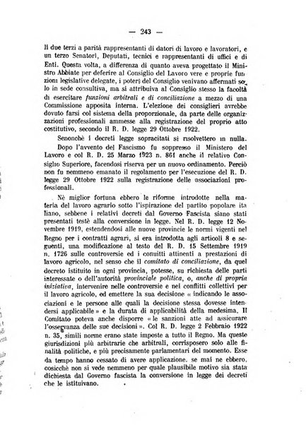 Rivista di diritto pubblico e della pubblica amministrazione in Italia. La giustizia amministrativa raccolta completa di giurisprudenza amministrativa esposta sistematicamente