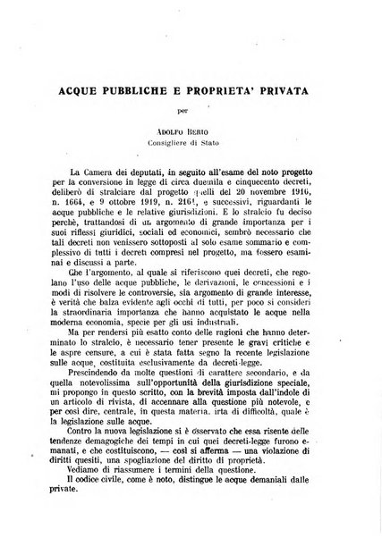 Rivista di diritto pubblico e della pubblica amministrazione in Italia. La giustizia amministrativa raccolta completa di giurisprudenza amministrativa esposta sistematicamente