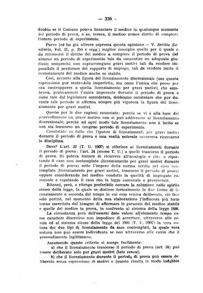 Rivista di diritto pubblico e della pubblica amministrazione in Italia. La giustizia amministrativa raccolta completa di giurisprudenza amministrativa esposta sistematicamente