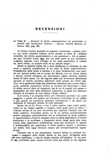 Rivista di diritto pubblico e della pubblica amministrazione in Italia. La giustizia amministrativa raccolta completa di giurisprudenza amministrativa esposta sistematicamente