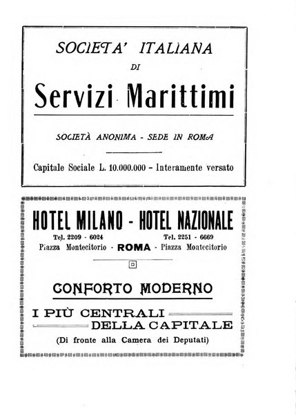 Rivista di diritto pubblico e della pubblica amministrazione in Italia. La giustizia amministrativa raccolta completa di giurisprudenza amministrativa esposta sistematicamente