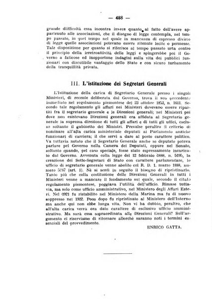 Rivista di diritto pubblico e della pubblica amministrazione in Italia. La giustizia amministrativa raccolta completa di giurisprudenza amministrativa esposta sistematicamente