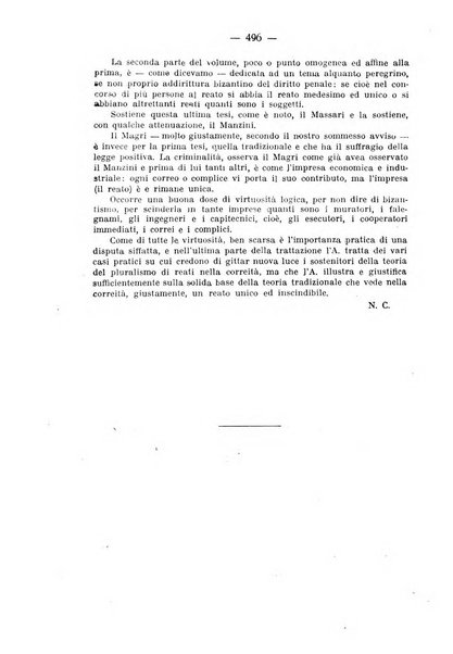 Rivista di diritto pubblico e della pubblica amministrazione in Italia. La giustizia amministrativa raccolta completa di giurisprudenza amministrativa esposta sistematicamente