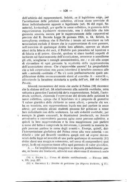 Rivista di diritto pubblico e della pubblica amministrazione in Italia. La giustizia amministrativa raccolta completa di giurisprudenza amministrativa esposta sistematicamente