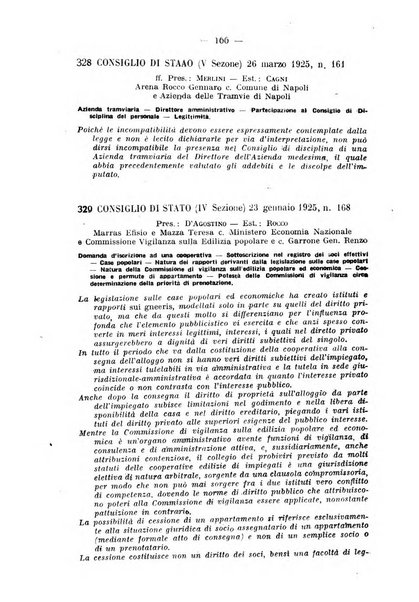 Rivista di diritto pubblico e della pubblica amministrazione in Italia. La giustizia amministrativa raccolta completa di giurisprudenza amministrativa esposta sistematicamente