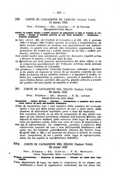 Rivista di diritto pubblico e della pubblica amministrazione in Italia. La giustizia amministrativa raccolta completa di giurisprudenza amministrativa esposta sistematicamente