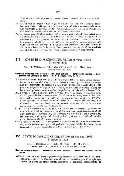 Rivista di diritto pubblico e della pubblica amministrazione in Italia. La giustizia amministrativa raccolta completa di giurisprudenza amministrativa esposta sistematicamente