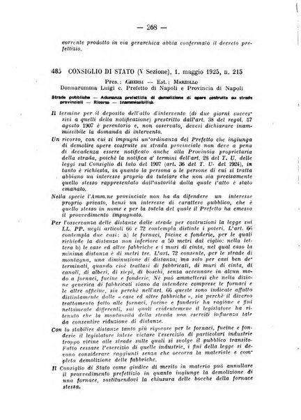 Rivista di diritto pubblico e della pubblica amministrazione in Italia. La giustizia amministrativa raccolta completa di giurisprudenza amministrativa esposta sistematicamente