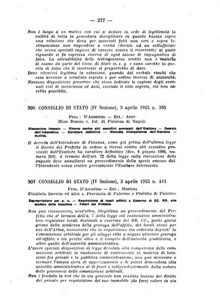 Rivista di diritto pubblico e della pubblica amministrazione in Italia. La giustizia amministrativa raccolta completa di giurisprudenza amministrativa esposta sistematicamente