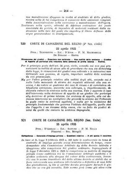 Rivista di diritto pubblico e della pubblica amministrazione in Italia. La giustizia amministrativa raccolta completa di giurisprudenza amministrativa esposta sistematicamente