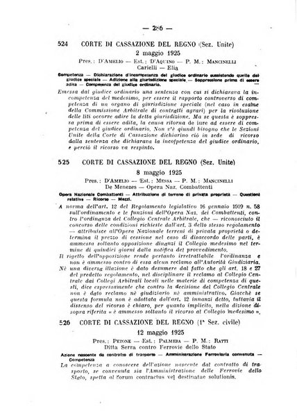 Rivista di diritto pubblico e della pubblica amministrazione in Italia. La giustizia amministrativa raccolta completa di giurisprudenza amministrativa esposta sistematicamente