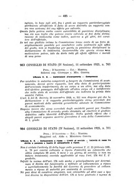 Rivista di diritto pubblico e della pubblica amministrazione in Italia. La giustizia amministrativa raccolta completa di giurisprudenza amministrativa esposta sistematicamente