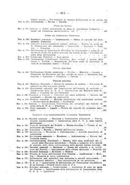 Rivista di diritto pubblico e della pubblica amministrazione in Italia. La giustizia amministrativa raccolta completa di giurisprudenza amministrativa esposta sistematicamente