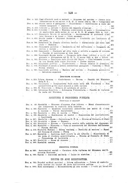 Rivista di diritto pubblico e della pubblica amministrazione in Italia. La giustizia amministrativa raccolta completa di giurisprudenza amministrativa esposta sistematicamente