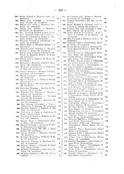 Rivista di diritto pubblico e della pubblica amministrazione in Italia. La giustizia amministrativa raccolta completa di giurisprudenza amministrativa esposta sistematicamente