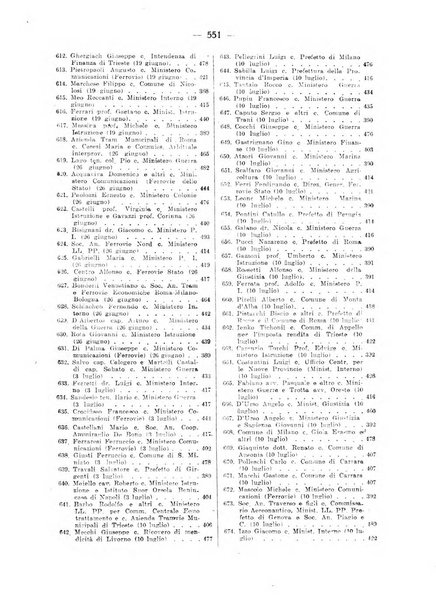 Rivista di diritto pubblico e della pubblica amministrazione in Italia. La giustizia amministrativa raccolta completa di giurisprudenza amministrativa esposta sistematicamente