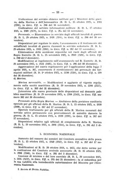 Rivista di diritto pubblico e della pubblica amministrazione in Italia. La giustizia amministrativa raccolta completa di giurisprudenza amministrativa esposta sistematicamente