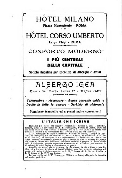 Rivista di diritto pubblico e della pubblica amministrazione in Italia. La giustizia amministrativa raccolta completa di giurisprudenza amministrativa esposta sistematicamente