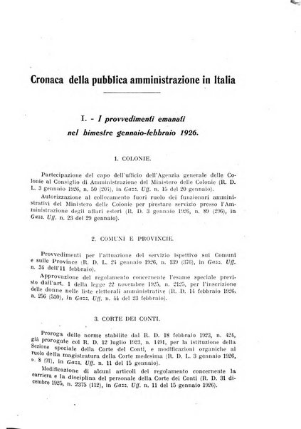 Rivista di diritto pubblico e della pubblica amministrazione in Italia. La giustizia amministrativa raccolta completa di giurisprudenza amministrativa esposta sistematicamente