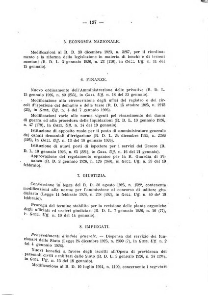 Rivista di diritto pubblico e della pubblica amministrazione in Italia. La giustizia amministrativa raccolta completa di giurisprudenza amministrativa esposta sistematicamente