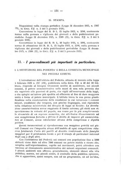 Rivista di diritto pubblico e della pubblica amministrazione in Italia. La giustizia amministrativa raccolta completa di giurisprudenza amministrativa esposta sistematicamente