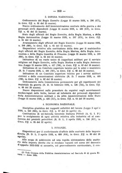 Rivista di diritto pubblico e della pubblica amministrazione in Italia. La giustizia amministrativa raccolta completa di giurisprudenza amministrativa esposta sistematicamente