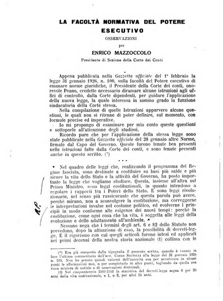 Rivista di diritto pubblico e della pubblica amministrazione in Italia. La giustizia amministrativa raccolta completa di giurisprudenza amministrativa esposta sistematicamente