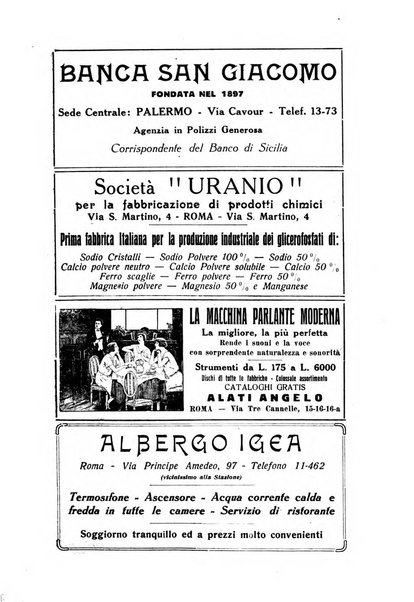 Rivista di diritto pubblico e della pubblica amministrazione in Italia. La giustizia amministrativa raccolta completa di giurisprudenza amministrativa esposta sistematicamente