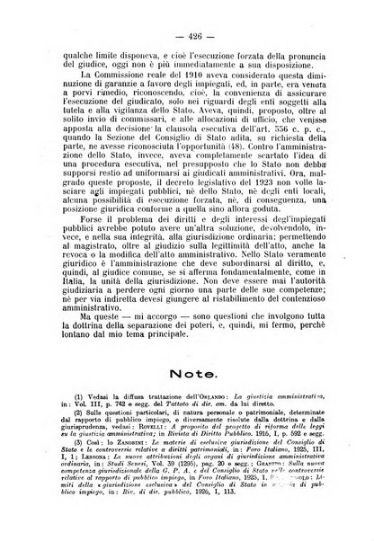 Rivista di diritto pubblico e della pubblica amministrazione in Italia. La giustizia amministrativa raccolta completa di giurisprudenza amministrativa esposta sistematicamente