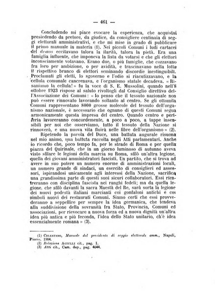 Rivista di diritto pubblico e della pubblica amministrazione in Italia. La giustizia amministrativa raccolta completa di giurisprudenza amministrativa esposta sistematicamente