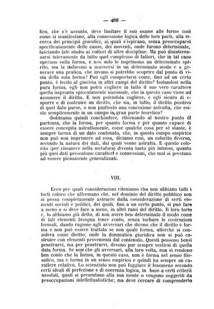 Rivista di diritto pubblico e della pubblica amministrazione in Italia. La giustizia amministrativa raccolta completa di giurisprudenza amministrativa esposta sistematicamente