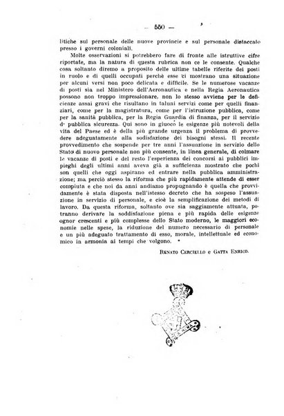 Rivista di diritto pubblico e della pubblica amministrazione in Italia. La giustizia amministrativa raccolta completa di giurisprudenza amministrativa esposta sistematicamente