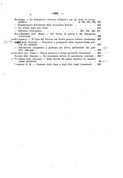 Rivista di diritto pubblico e della pubblica amministrazione in Italia. La giustizia amministrativa raccolta completa di giurisprudenza amministrativa esposta sistematicamente