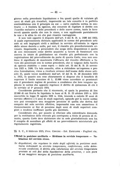 Rivista di diritto pubblico e della pubblica amministrazione in Italia. La giustizia amministrativa raccolta completa di giurisprudenza amministrativa esposta sistematicamente