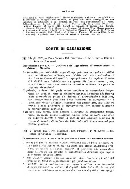 Rivista di diritto pubblico e della pubblica amministrazione in Italia. La giustizia amministrativa raccolta completa di giurisprudenza amministrativa esposta sistematicamente