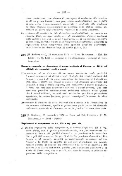 Rivista di diritto pubblico e della pubblica amministrazione in Italia. La giustizia amministrativa raccolta completa di giurisprudenza amministrativa esposta sistematicamente