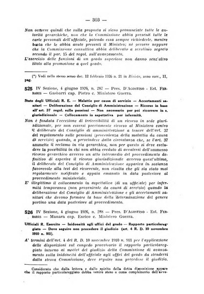 Rivista di diritto pubblico e della pubblica amministrazione in Italia. La giustizia amministrativa raccolta completa di giurisprudenza amministrativa esposta sistematicamente