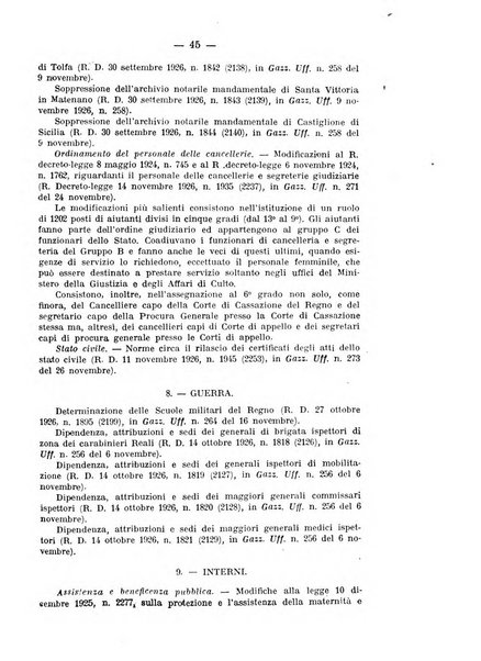 Rivista di diritto pubblico e della pubblica amministrazione in Italia. La giustizia amministrativa raccolta completa di giurisprudenza amministrativa esposta sistematicamente