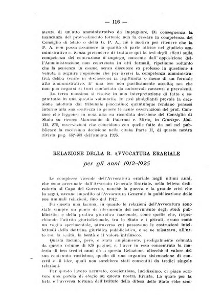 Rivista di diritto pubblico e della pubblica amministrazione in Italia. La giustizia amministrativa raccolta completa di giurisprudenza amministrativa esposta sistematicamente