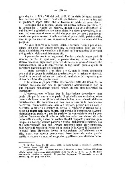 Rivista di diritto pubblico e della pubblica amministrazione in Italia. La giustizia amministrativa raccolta completa di giurisprudenza amministrativa esposta sistematicamente