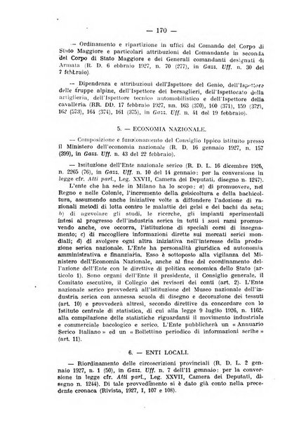 Rivista di diritto pubblico e della pubblica amministrazione in Italia. La giustizia amministrativa raccolta completa di giurisprudenza amministrativa esposta sistematicamente