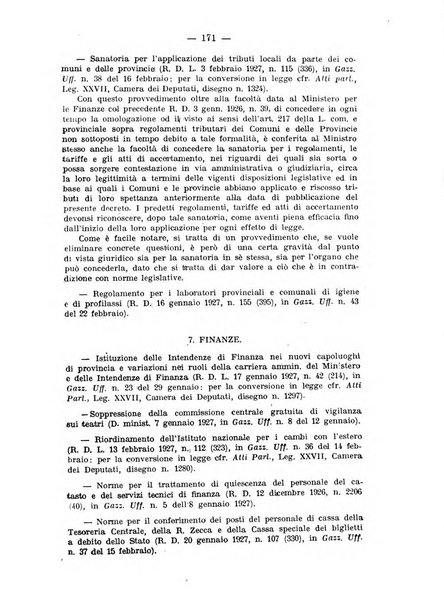 Rivista di diritto pubblico e della pubblica amministrazione in Italia. La giustizia amministrativa raccolta completa di giurisprudenza amministrativa esposta sistematicamente