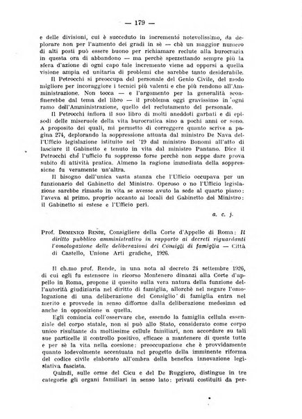 Rivista di diritto pubblico e della pubblica amministrazione in Italia. La giustizia amministrativa raccolta completa di giurisprudenza amministrativa esposta sistematicamente