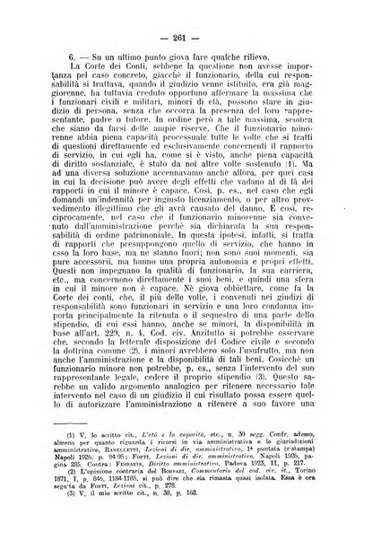 Rivista di diritto pubblico e della pubblica amministrazione in Italia. La giustizia amministrativa raccolta completa di giurisprudenza amministrativa esposta sistematicamente