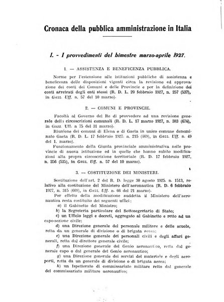 Rivista di diritto pubblico e della pubblica amministrazione in Italia. La giustizia amministrativa raccolta completa di giurisprudenza amministrativa esposta sistematicamente