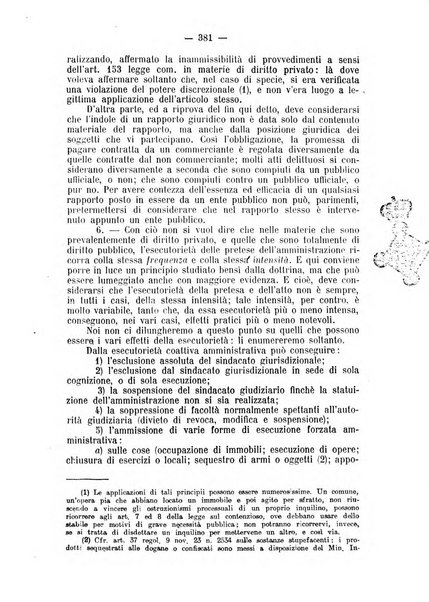 Rivista di diritto pubblico e della pubblica amministrazione in Italia. La giustizia amministrativa raccolta completa di giurisprudenza amministrativa esposta sistematicamente