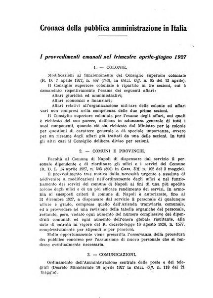 Rivista di diritto pubblico e della pubblica amministrazione in Italia. La giustizia amministrativa raccolta completa di giurisprudenza amministrativa esposta sistematicamente