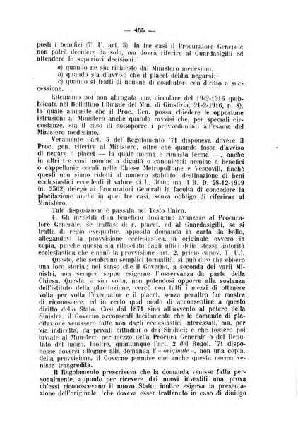 Rivista di diritto pubblico e della pubblica amministrazione in Italia. La giustizia amministrativa raccolta completa di giurisprudenza amministrativa esposta sistematicamente